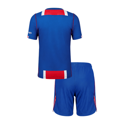 Kids Kit PSG Home Fan Jersey 2026/27