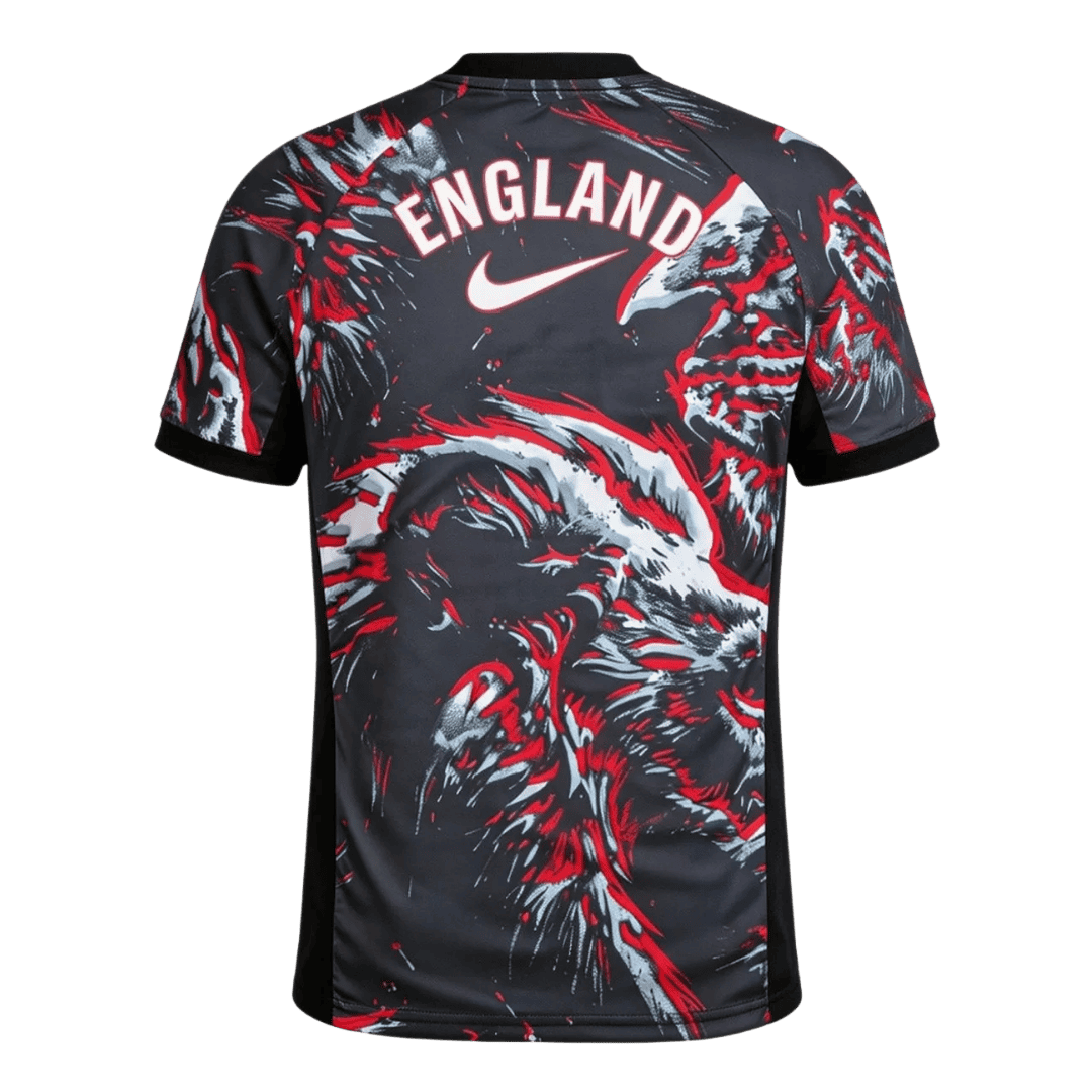 England Goalkeeper Fan Jersey Shirt 2026 Wrold Cup