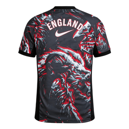 England Goalkeeper Fan Jersey Shirt 2026 Wrold Cup