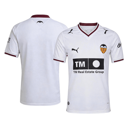 Valencia Home Fan Jersey 2026/27
