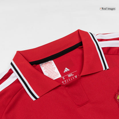 Manchester United Home Fan Jersey Shirt 2026/27