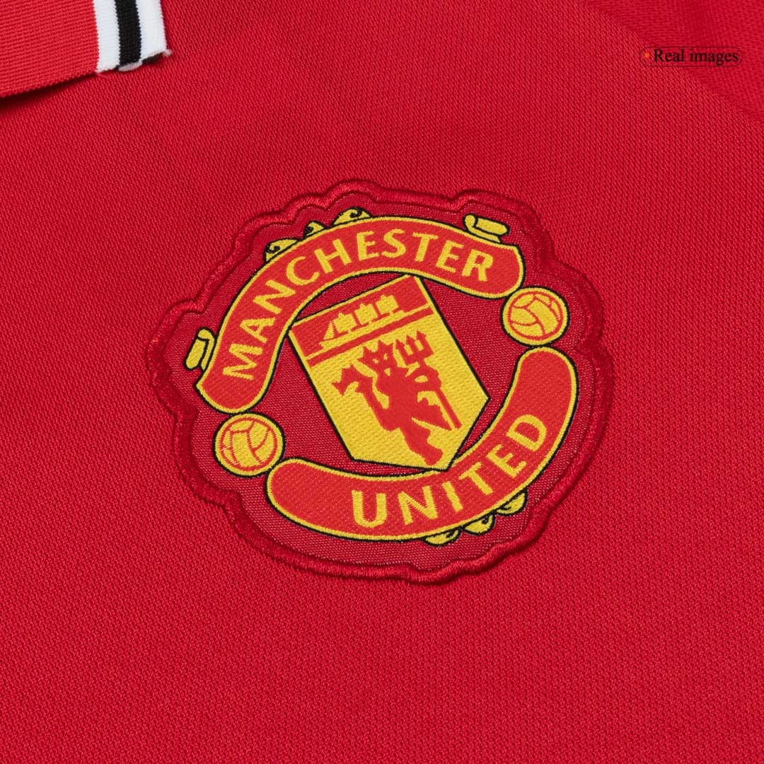Manchester United Home Fan Jersey Shirt 2026/27