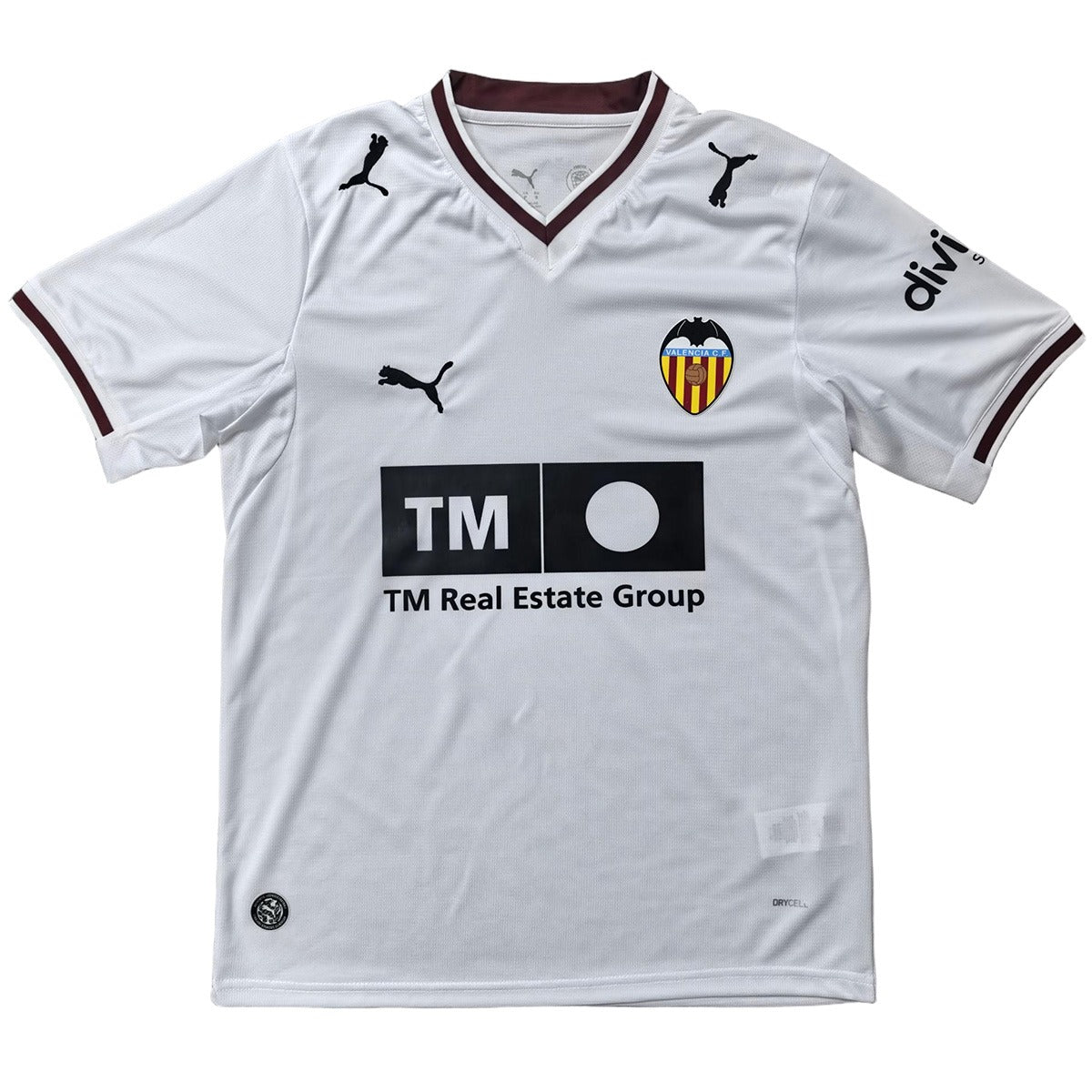 Valencia Home Fan Jersey 2026/27