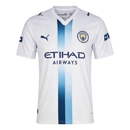 Manchester City Third Away Fan Jersey Shirt 2026/27