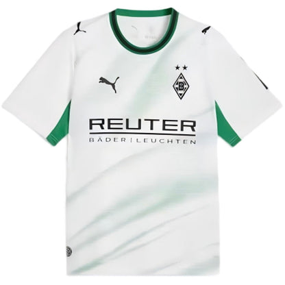 Borussia Mönchengladbach Home Fan Jersey Shirt 2026/27