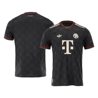 Bayern Munich Third Authentic Player Jersey 2025/26