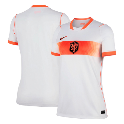 Women's Netherlands Away Jersey World Cup 2026