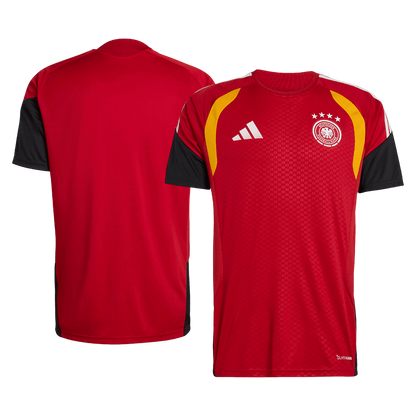 Germany Pre-Match Fan Jersey 2026 World Cup Red