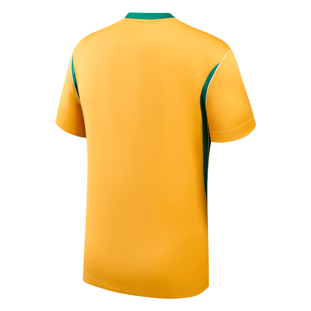 Australia Away Fan Jersey 2026 World Cup