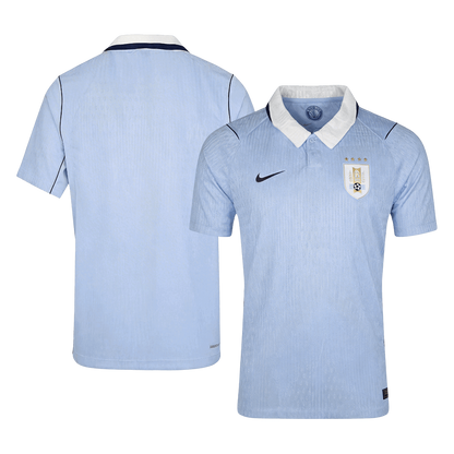 Uruguay Home Authentic Player 2025/26