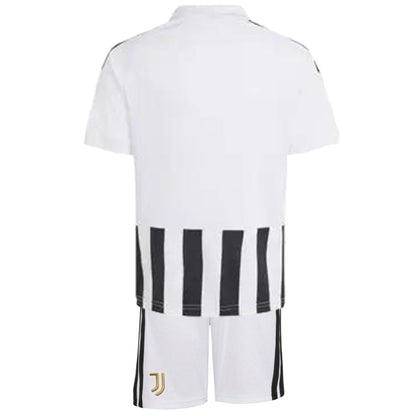 Kids Kit Juventus Home Jersey 2026/27