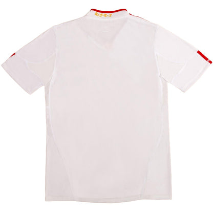 Spain Away Retro Fan Jersey 2011