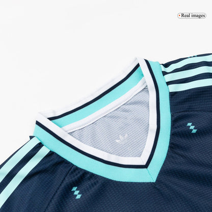Germany Away Authentic Player Shirt 2026 World Cup