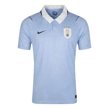 Uruguay Home Authentic Player 2025/26