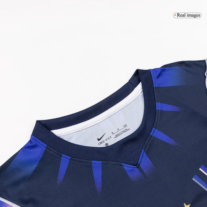 Uruguay Away Fan Jersey Shirt World Cup 2026