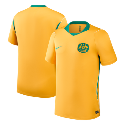 Australia Away Fan Jersey 2026 World Cup
