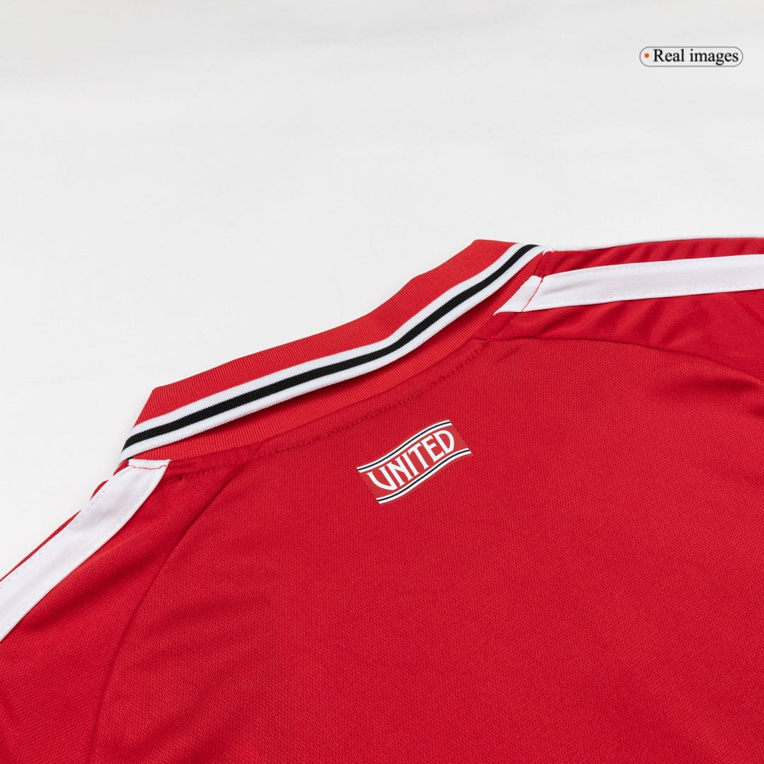 Manchester United Home Fan Jersey Shirt 2026/27