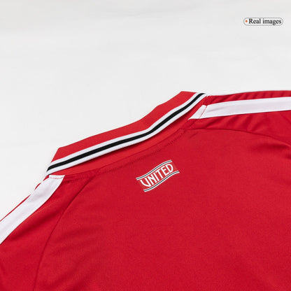 Manchester United Home Fan Jersey Shirt 2026/27