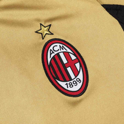 AC Milan Third Away Retro Soccer Jersey 2013/14