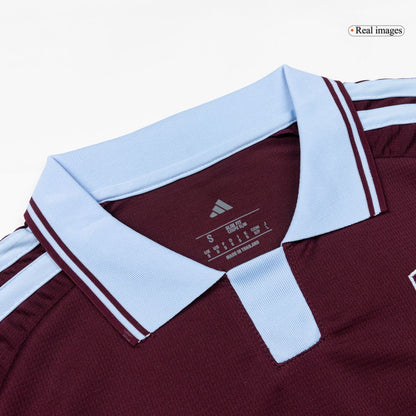 Aston Villa Home Fan Jersey Shirt 2026/27