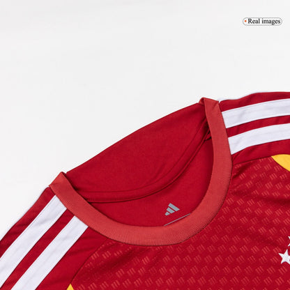 Germany Pre-Match Fan Jersey 2026 World Cup Red