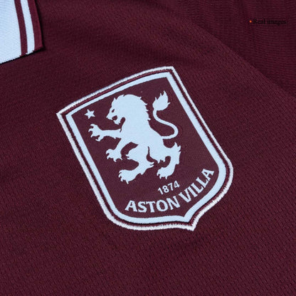 Aston Villa Home Fan Jersey Shirt 2026/27