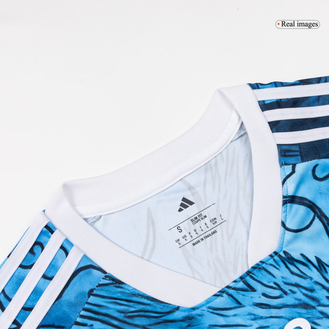 Japan Y-3 Special Soccer Jersey 2026 World Cup