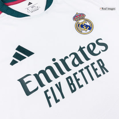 Real Madrid Home Fan Jersey 2026/27