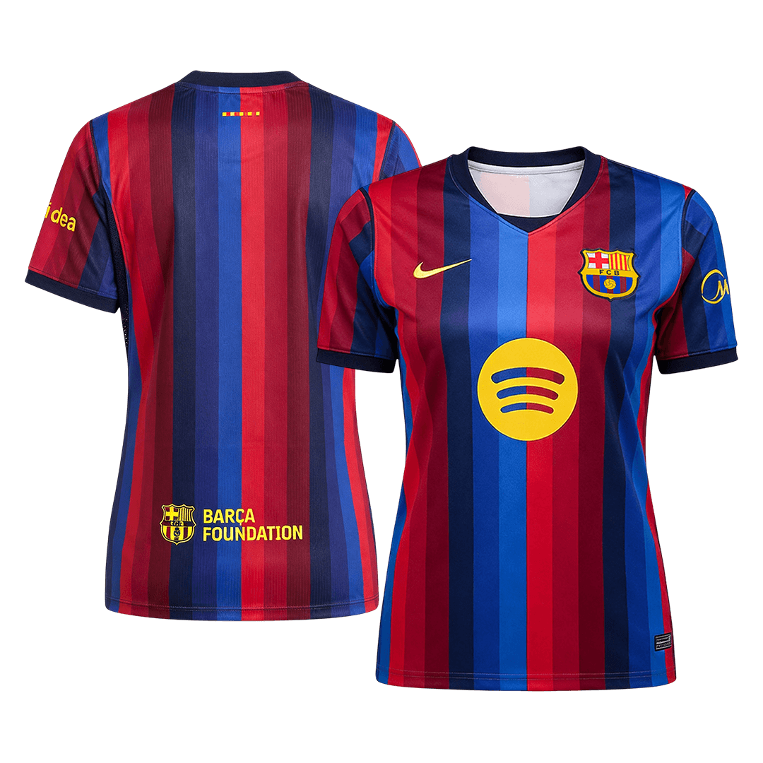 Barcelona Home Fan Jersey Women’S 2026/27