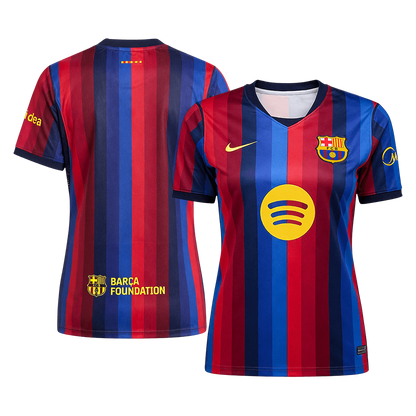 Barcelona Home Fan Jersey Women’S 2026/27