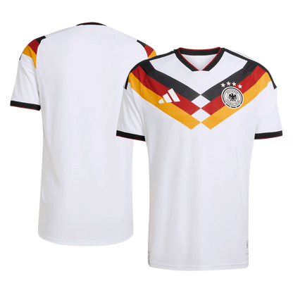 Germany Home Authentic Player Shirt 2026 World Cup