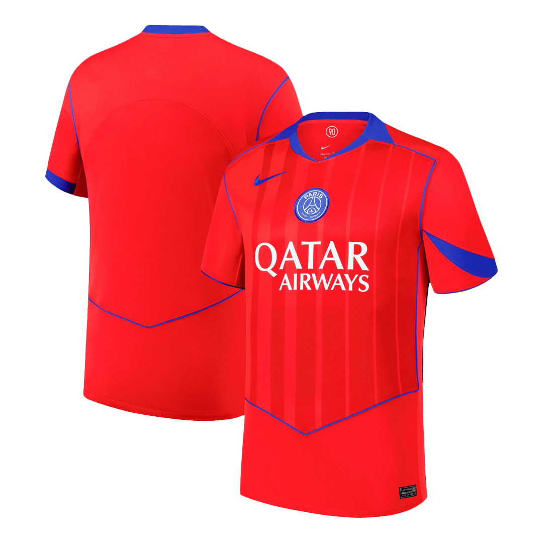 PSG Third Away Fan Jersey 2025/26