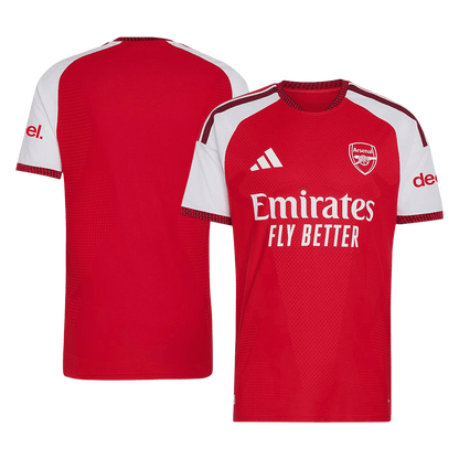 Arsenal Home Authentic Player Jersey 2026/27