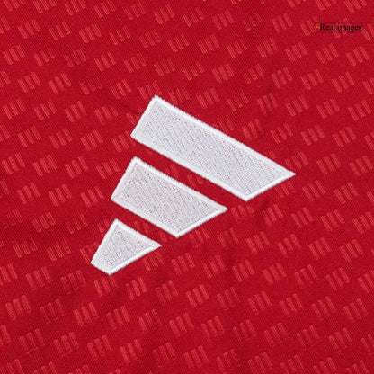 Germany Pre-Match Fan Jersey 2026 World Cup Red