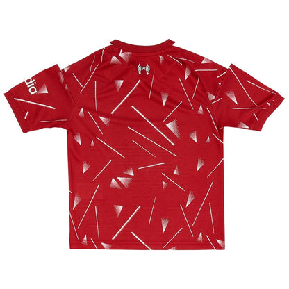 Kids Kit Liverpool Home Fan Jersey 2026/27