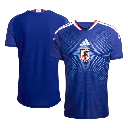 Japan Home Authentic Player Shirt 2026 World Cup
