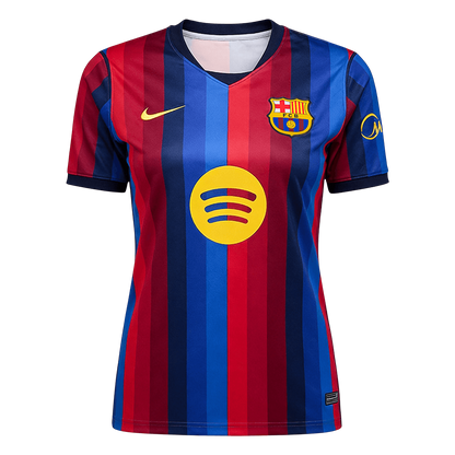 Barcelona Home Fan Jersey Women’S 2026/27