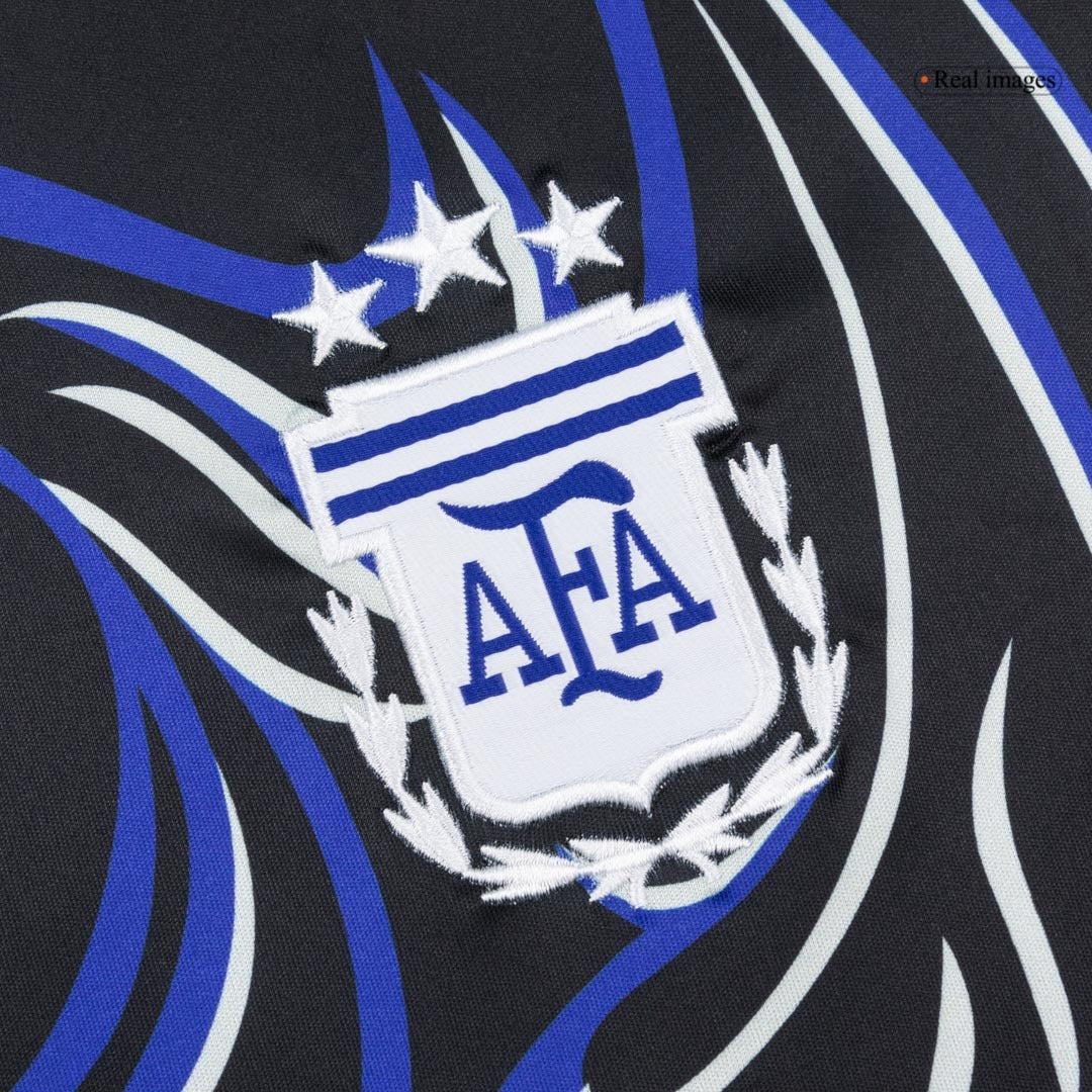 Argentina Away Fan Jersey Shirt 2026 World Cup