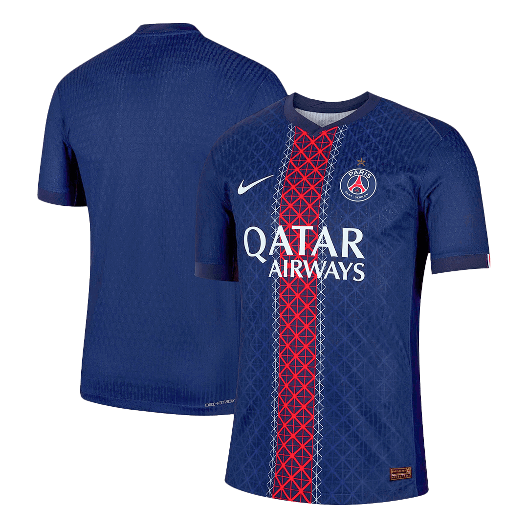 PSG Home Authentic Player 2025/26