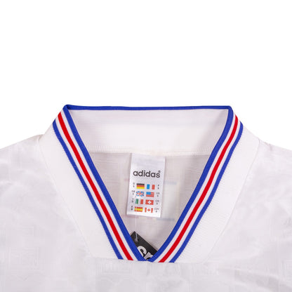 Retro Soccer Jersey France Away 1996