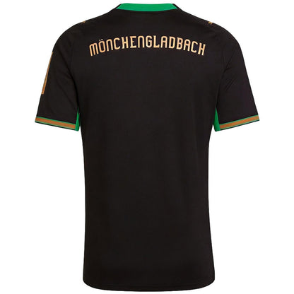 Borussia Mönchengladbach Away Fan Jersey Shirt 2026/27