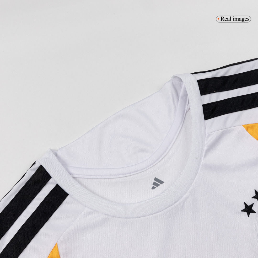 Germany Pre-Match Soccer Jersey World Cup 2026 White