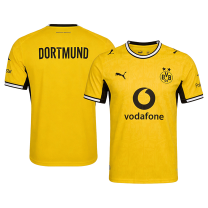 Borussia Dortmund Home Jersey 2026/27