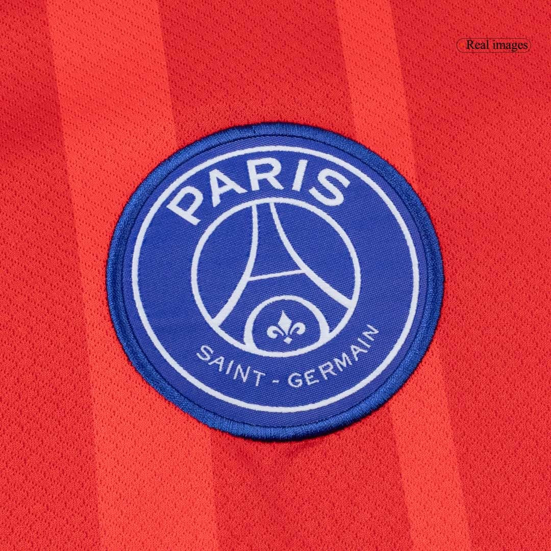 PSG Third Away Fan Jersey 2025/26