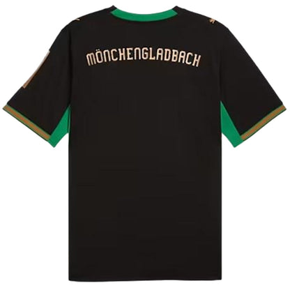 Borussia Mönchengladbach Away Fan Jersey Shirt 2026/27