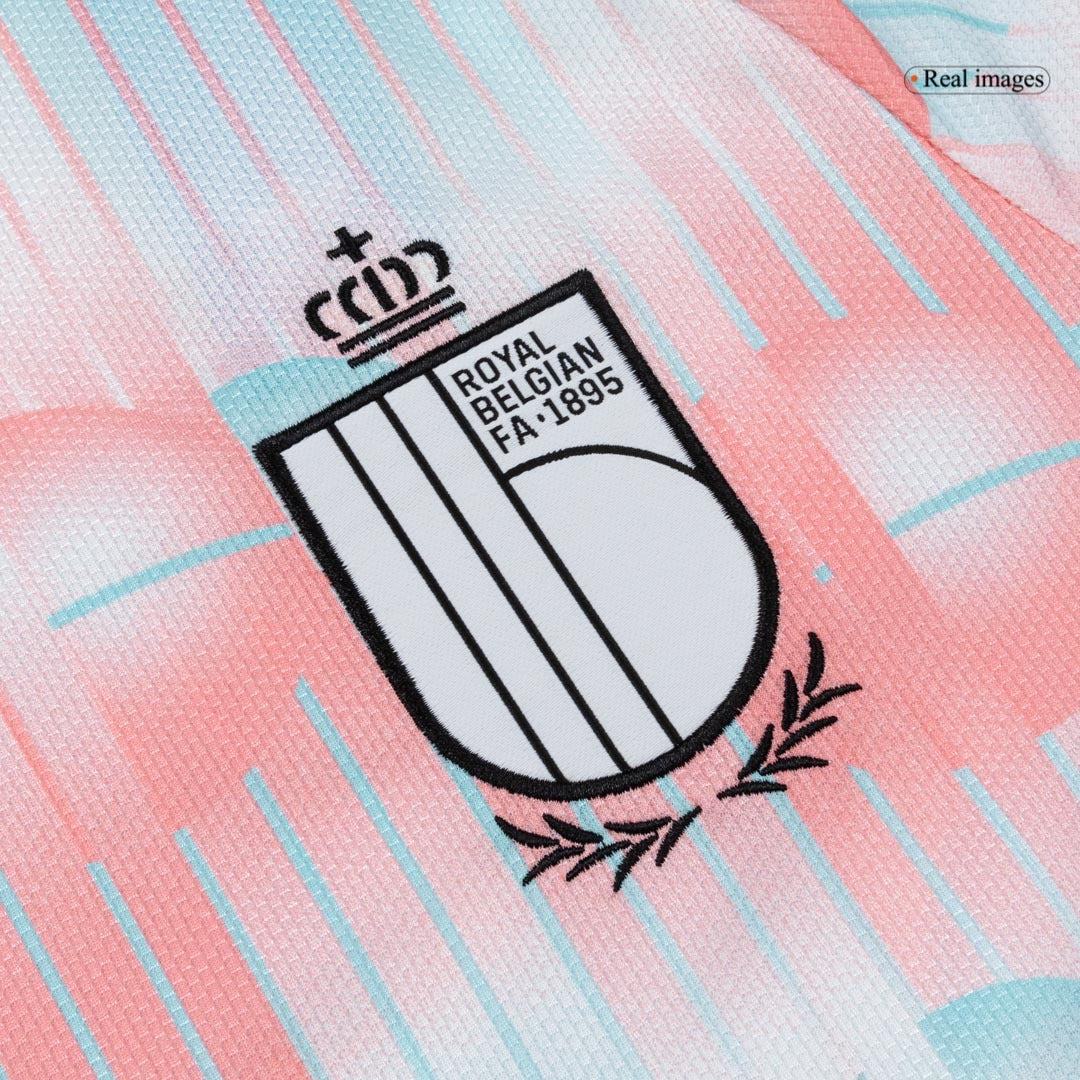 Belgium Away Fan Jersey 2026 World Cup
