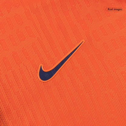 Netherlands Home Authentic Player World Cup 2026