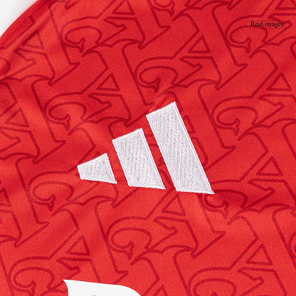 Arsenal Home Fan Jersey Shirt 2025/26