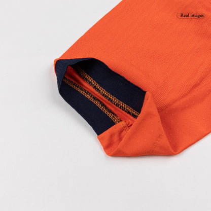 Netherlands Home Authentic Player World Cup 2026