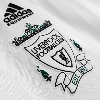Retro Soccer Jersey Liverpool Away 1993/95